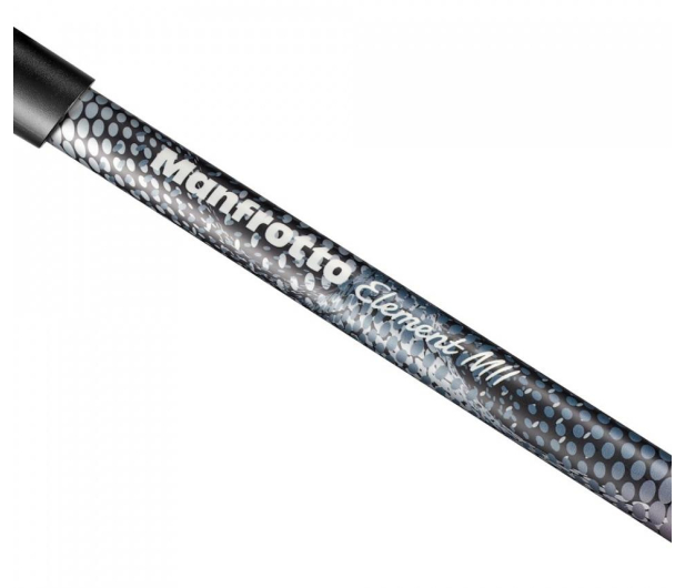 Manfrotto Element MII Aluminium czarny - 650508 - zdjęcie 5